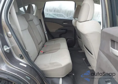 2013 Honda Cr-V Ex z USA, uszkodzony, nr VIN 5J6RM3H54DL027617